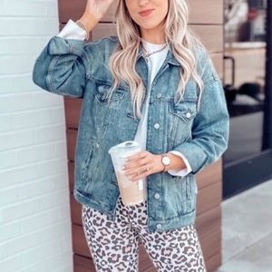 Wild Fable Denim Jacket